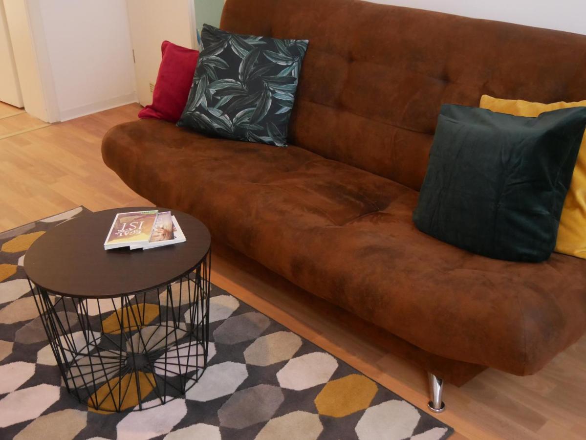 Ferienwohnung Gunstig Mieten Essen Extérieur photo